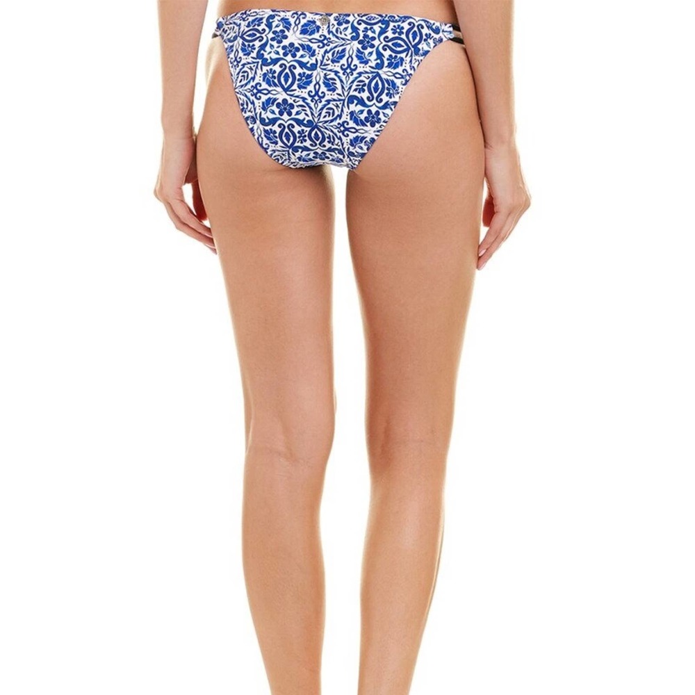 Nanette Lepore‎ Talavera Vamp Bikini Bottom XS NWT - Picture 2 of 7